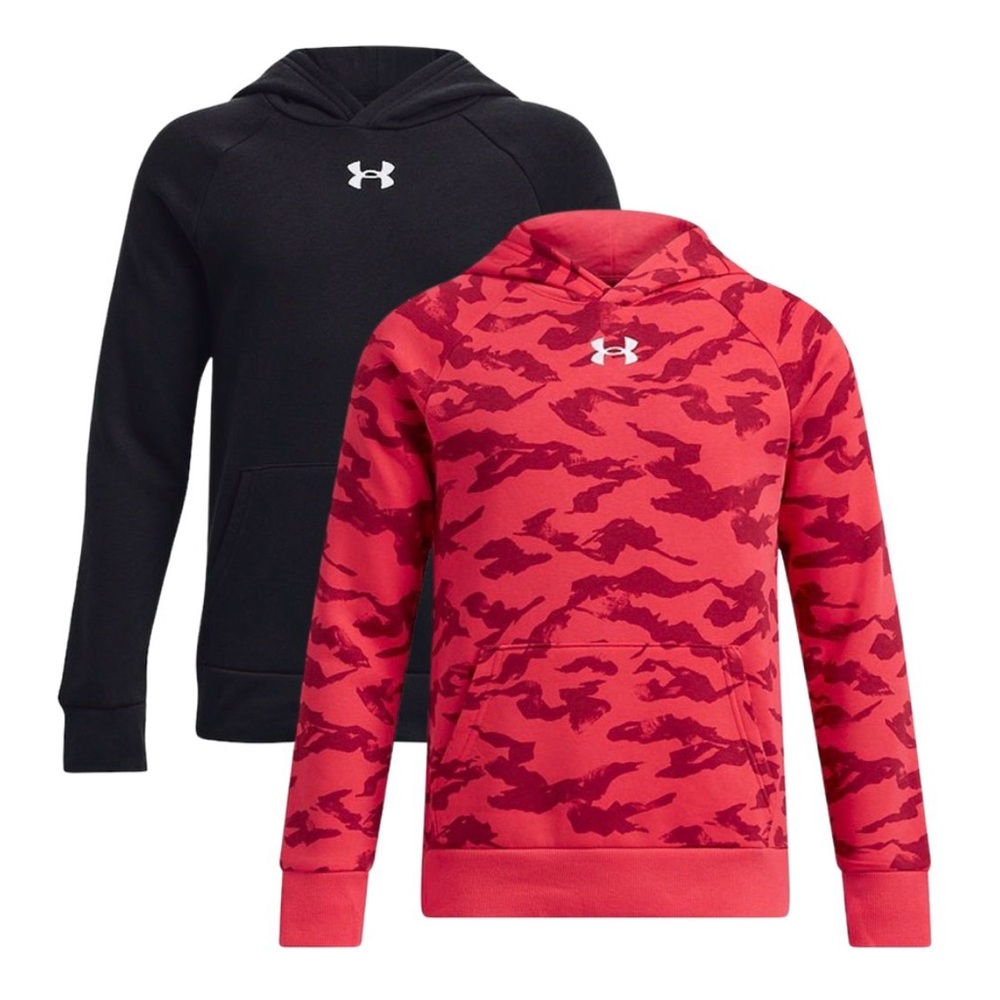Under Armour - Rival Fleece Hoodie Bundle